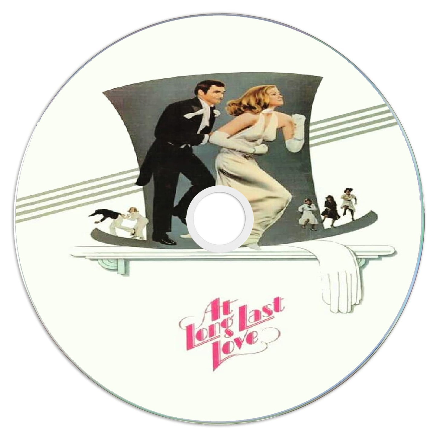 At Long Last Love (1975) Public Domain DVD