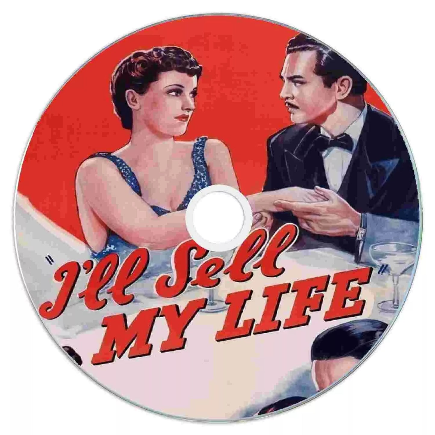 I'll Sell My Life (1941) Public Domain DVD