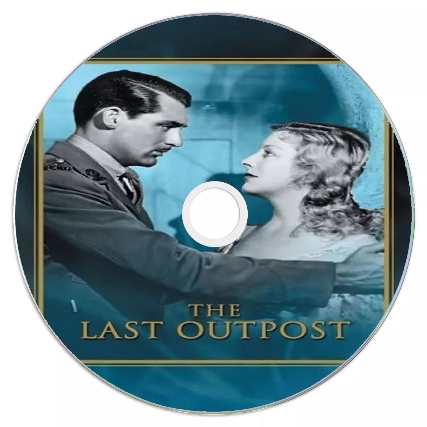 The Last Outpost (1935) Public Domain DVD