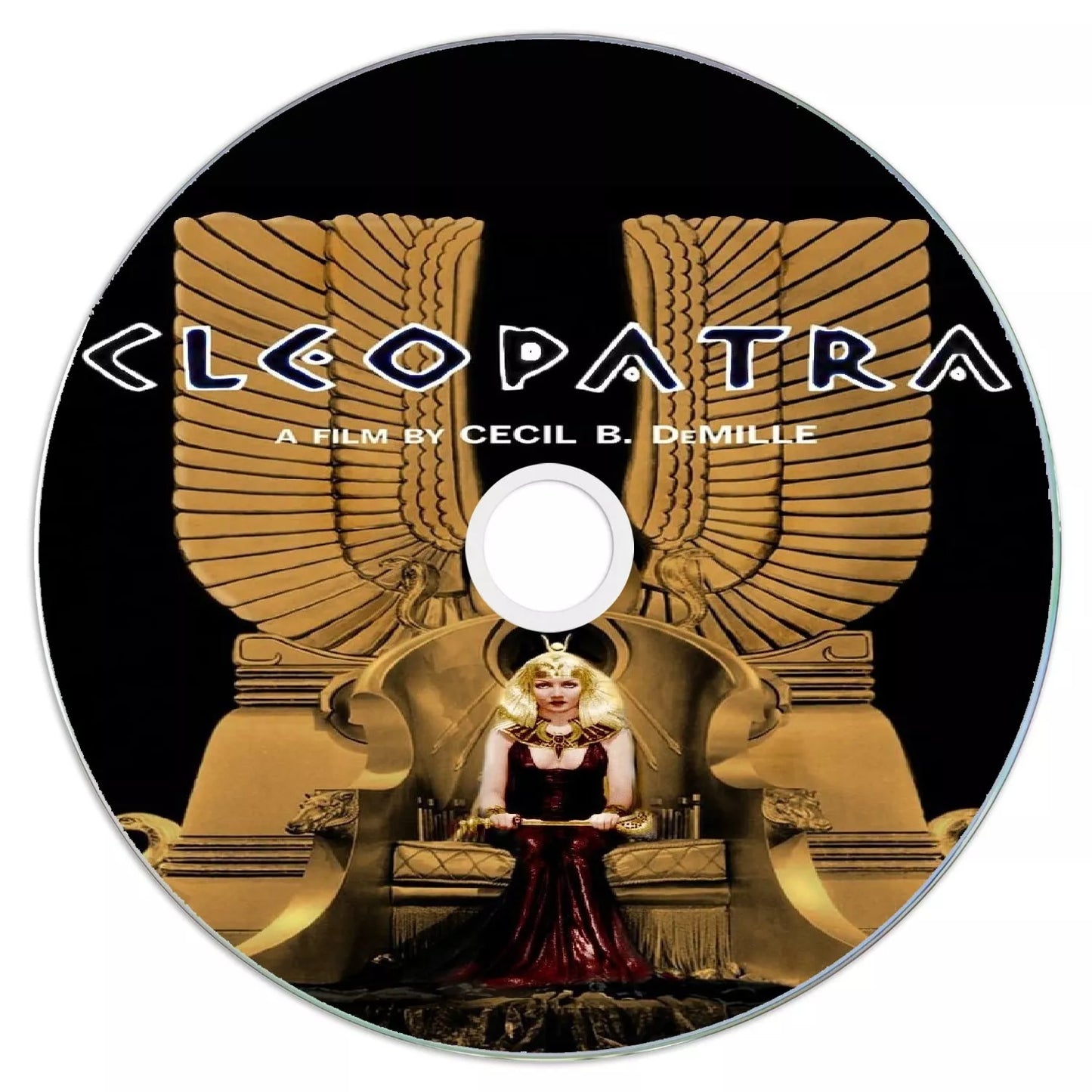 Cleopatra (1934) Public Domain DVD