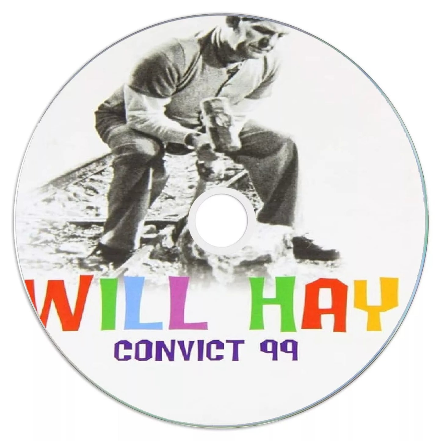 Convict 99 (1938) Public Domain DVD