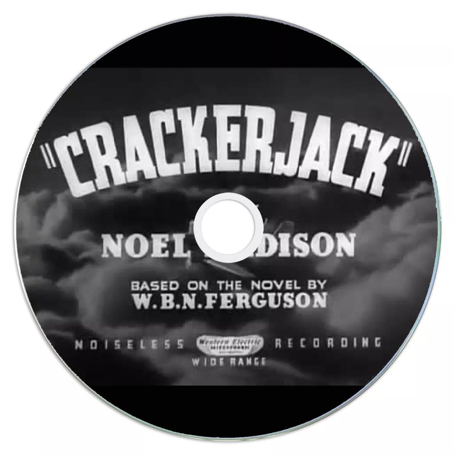 Crackerjack (1938) Public Domain Film DVD