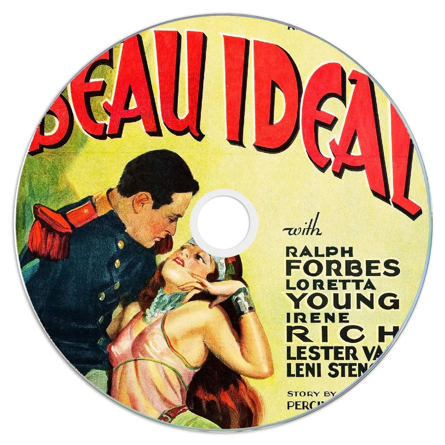 Beau Ideal (1931) Public Domain DVD