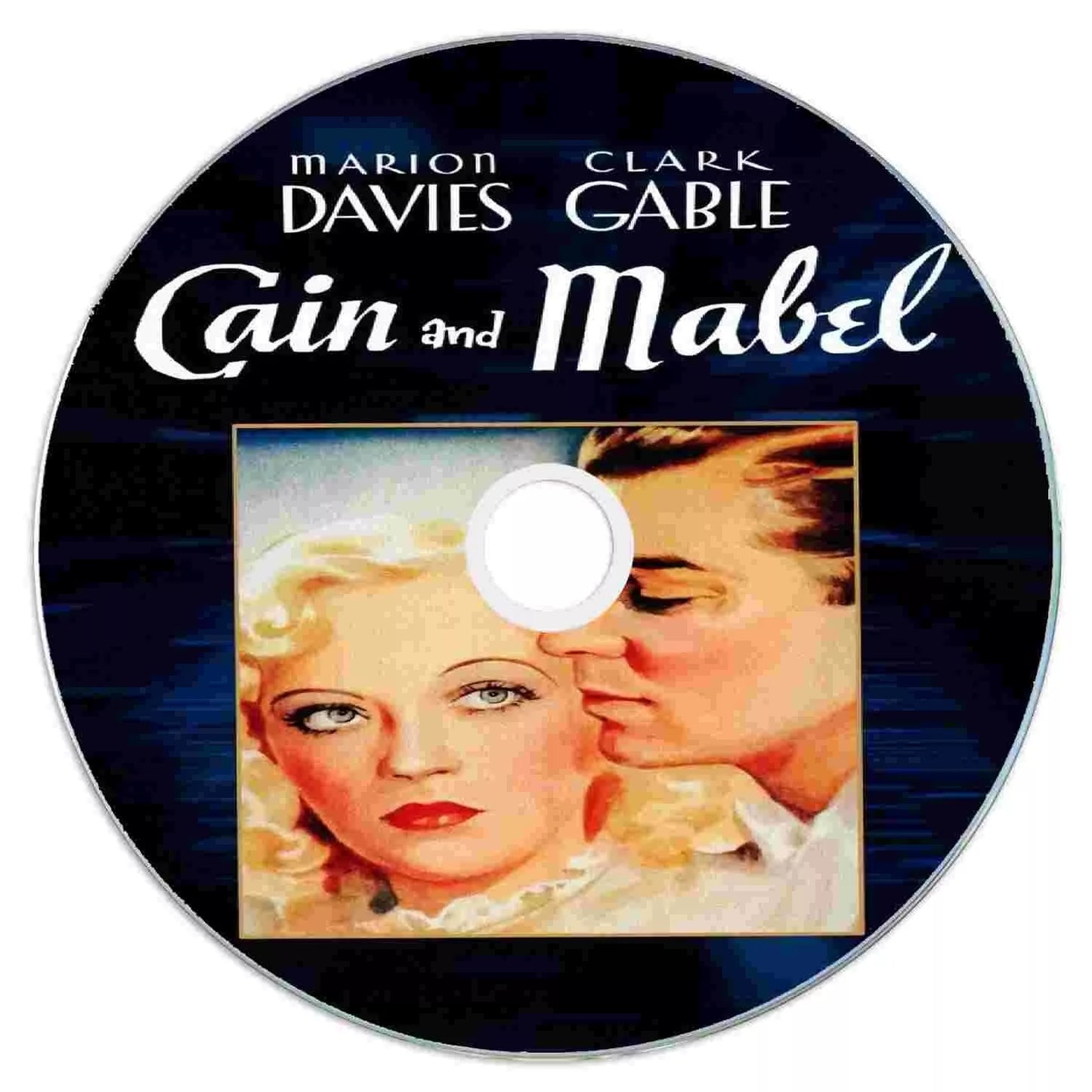 Cain and Mabel (1936) Public Domain DVD