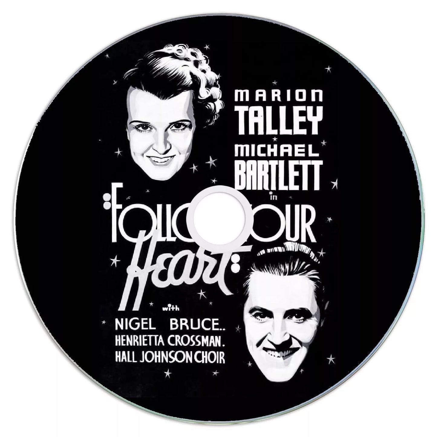 Follow Your Heart (1936) Public Domain DVD
