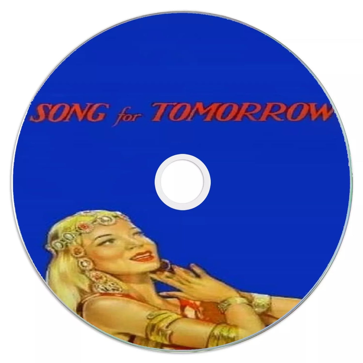 A Song for Tomorrow (1948) Public Domain DVD