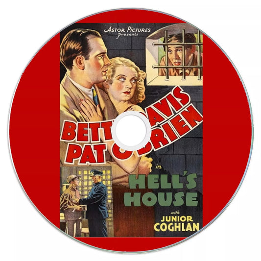 Hell's House (1932) Public Domain DVD
