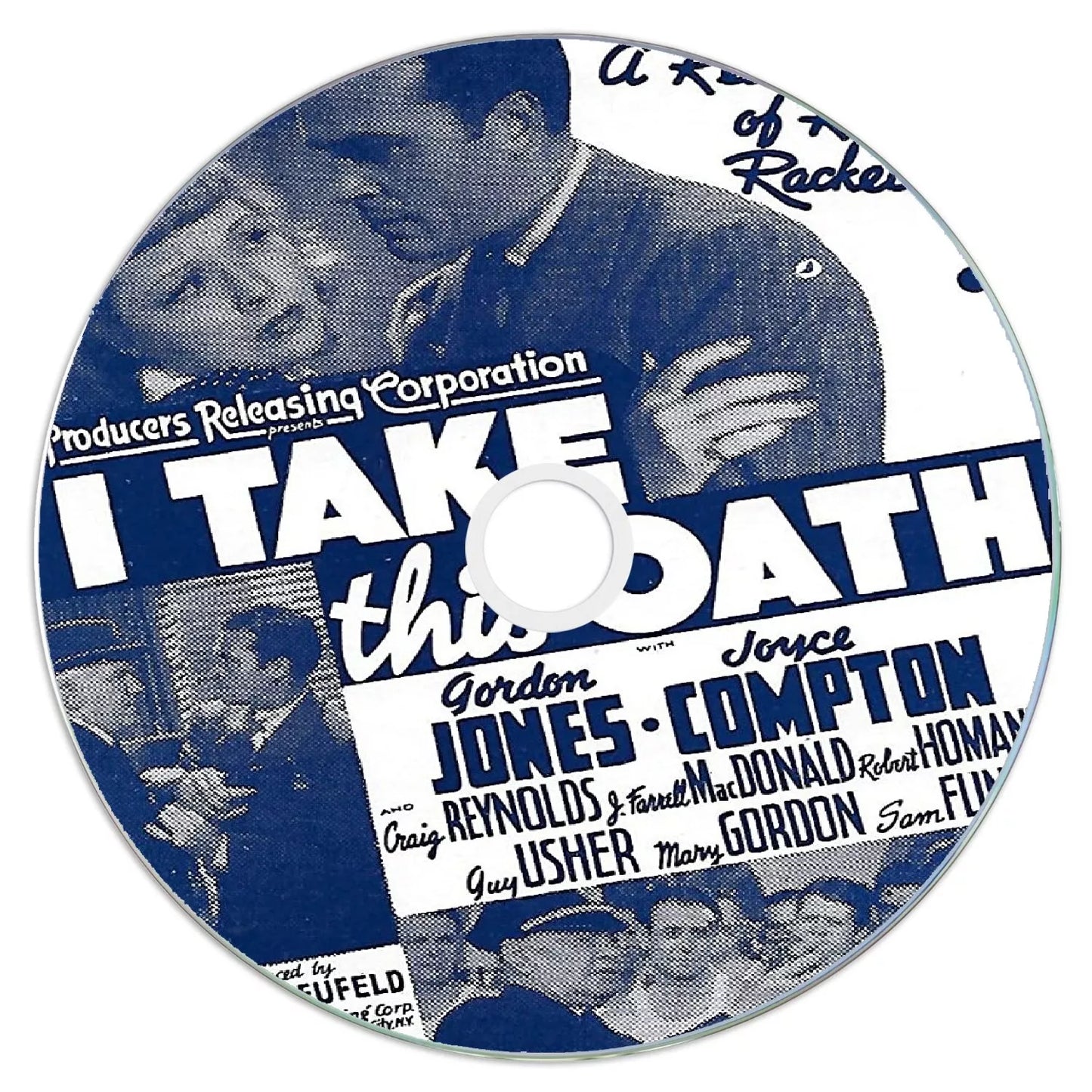 I Take This Oath (1940) Public Domain DVD