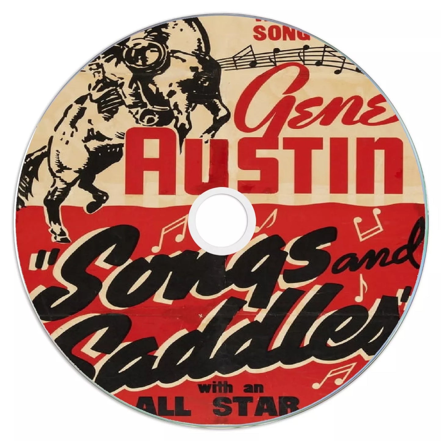 Songs and Saddles (1938) Public Domain DVD