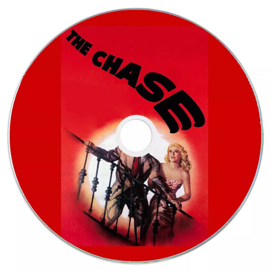 The Chase (1946) Public Domain DVD