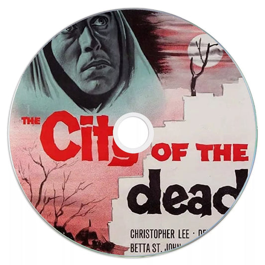 The City of the Dead (1960) Public Domain DVD