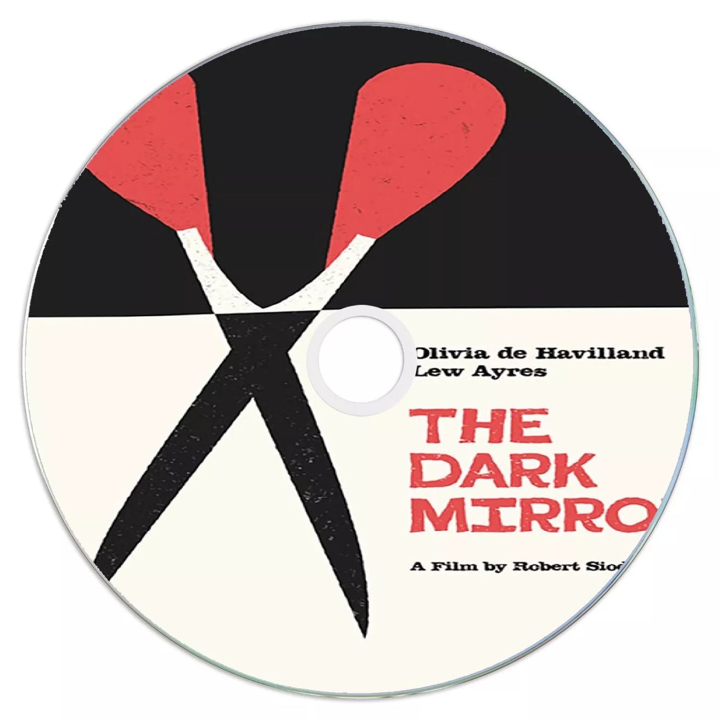 The Dark Mirror (1946) Public Domain DVD