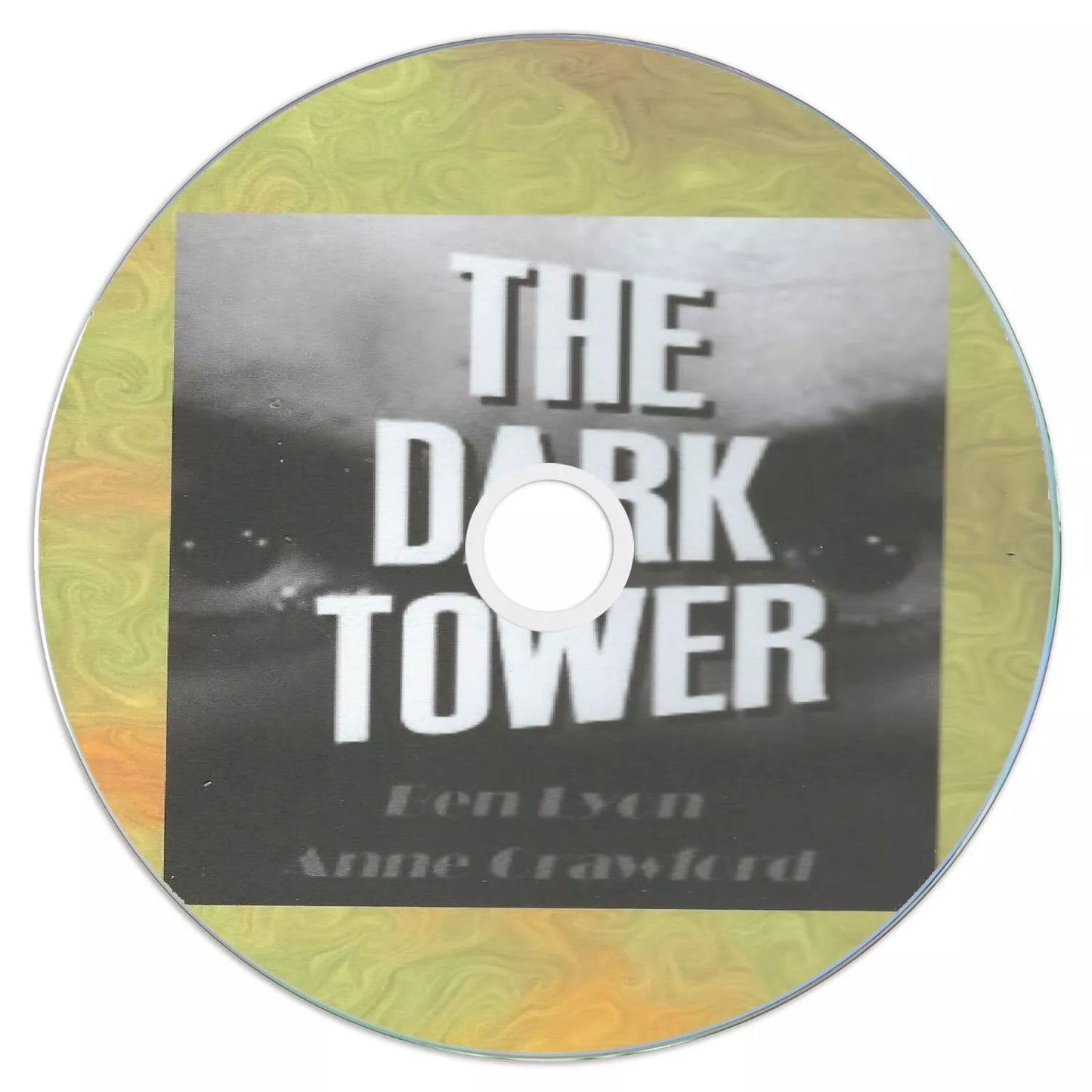The Dark Tower (1943) Public Domain DVD