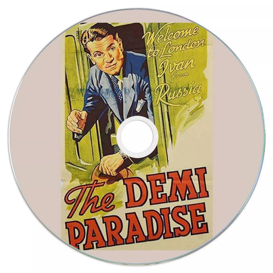 The Demi-Paradise (1943) Public Domain DVD