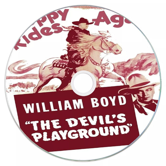 The Devil's Playground (1946) Public Domain DVD