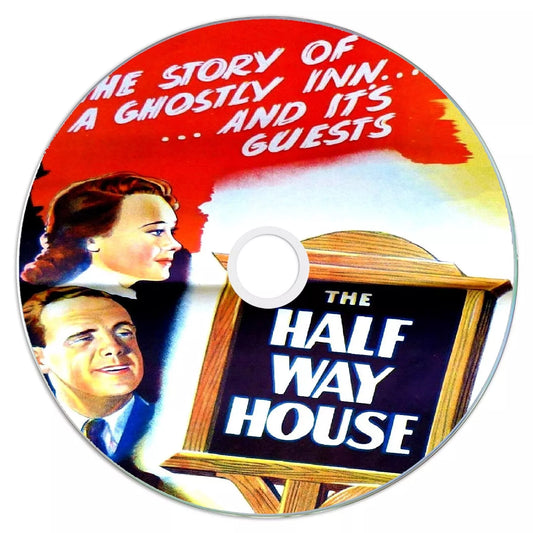 The Halfway House (1944) Public Domain DVD