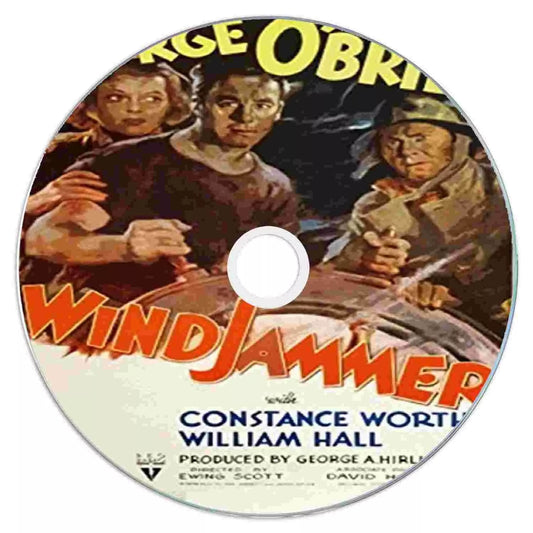 Windjammer (1937) Public Domain DVD