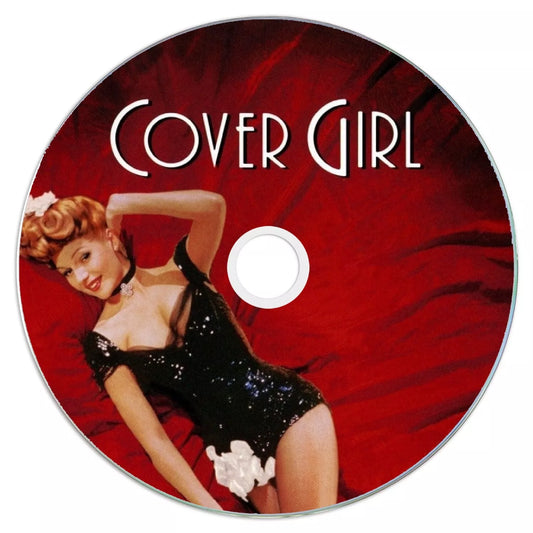 Cover Girl (1944) Public Domain DVD