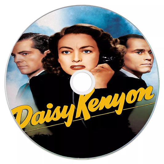 Daisy Kenyon (1947) Public Domain DVD
