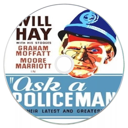 Ask a Policeman (1939) Public Domain DVD