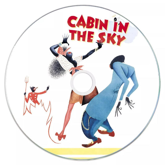Cabin in the Sky (1943) Public Domain DVD