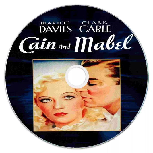 Cain and Mabel (1936) Public Domain DVD