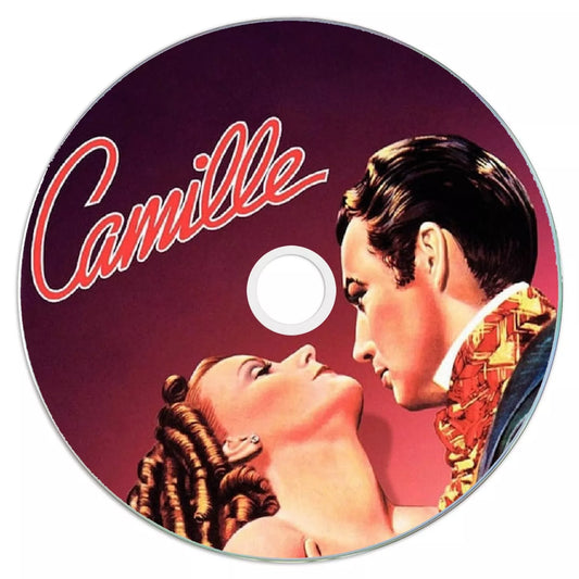 Camille (1936) Public Domain DVD