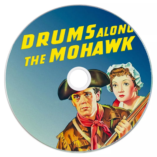 Drums Along the Mohawk (1939) Public Domain DVD