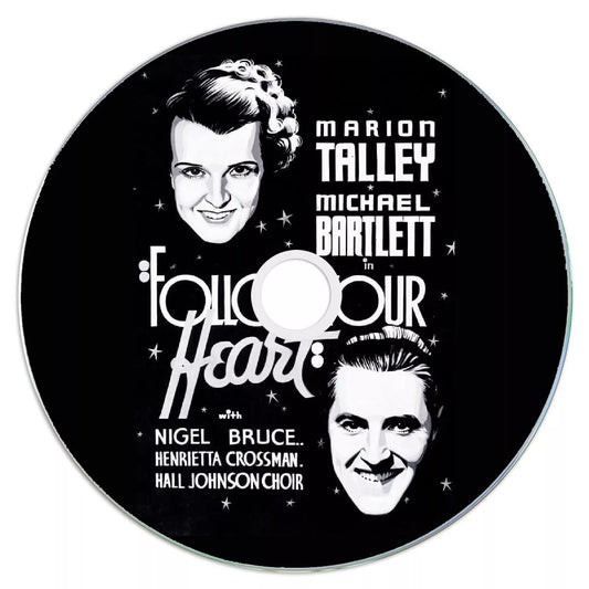 Follow Your Heart (1936) Public Domain DVD